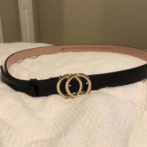 H&M black belt